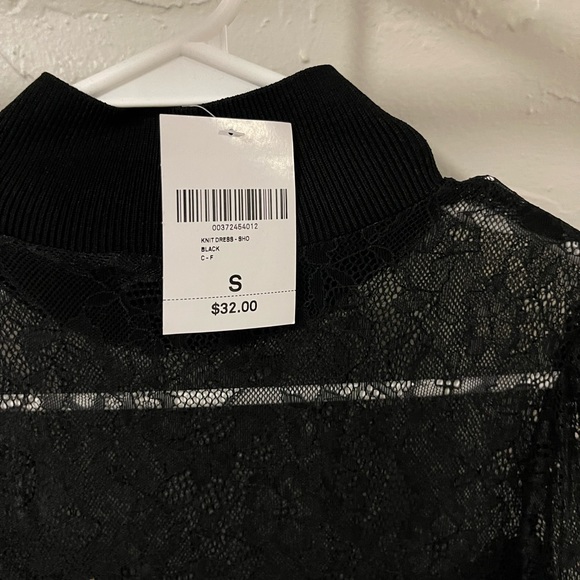 Forever 21 lace accent dress - Picture 4 of 7